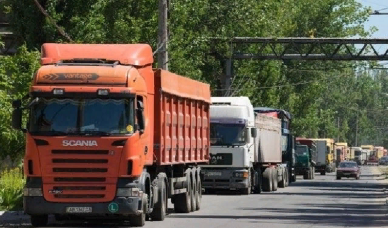 грузоперевозки на Украине